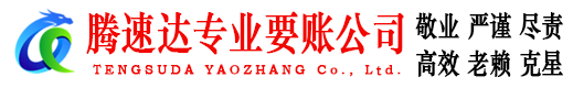饶平腾速达收账公司